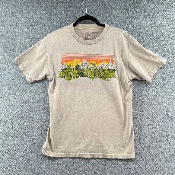 LRG Graphic Tee Mens Medium - Picture 1 of 8